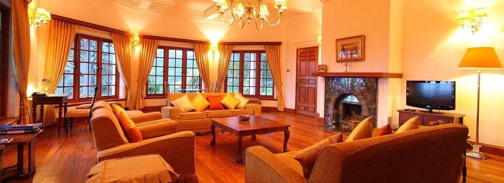 Governor'S Mansion Хаттон Экстерьер фото