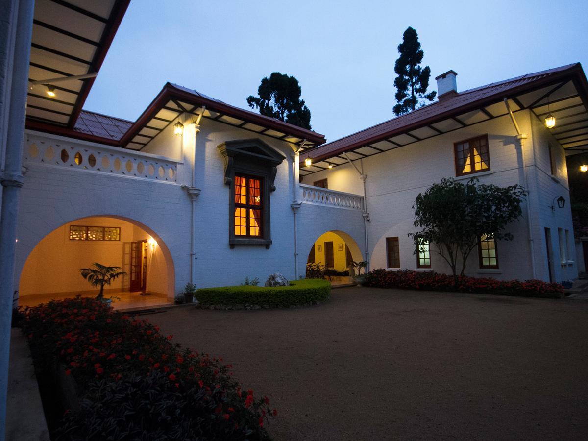 Governor'S Mansion Хаттон Экстерьер фото