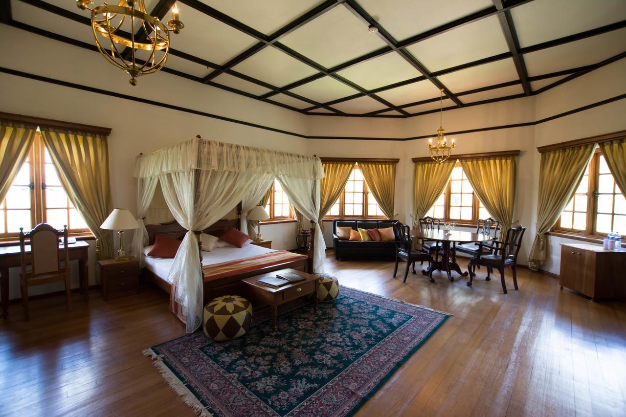 Governor'S Mansion Хаттон Экстерьер фото